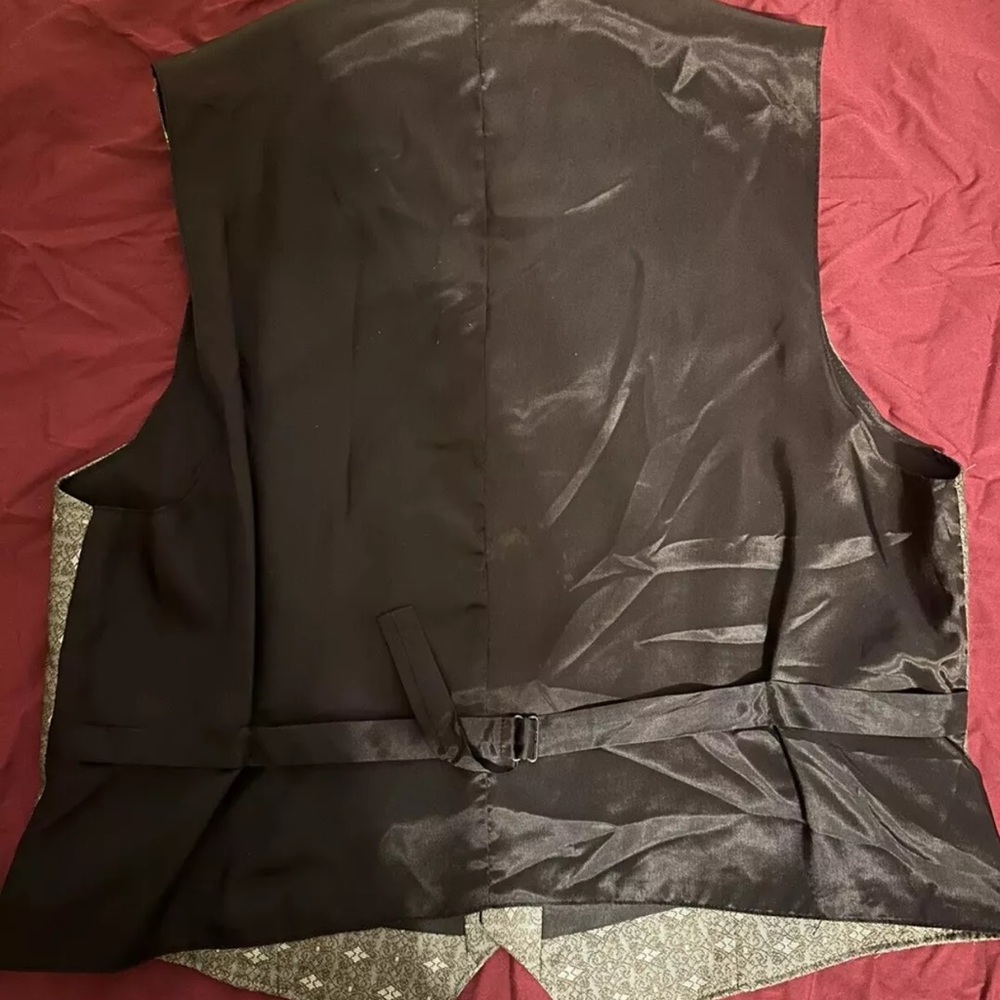 Wah Maker Frontier -Copper Colored Vest Men’s XXL